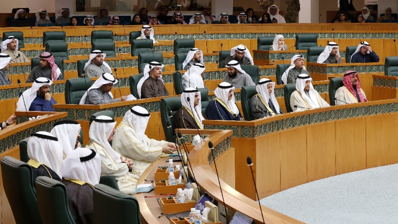 Despite a parliament which has greater powers than any other elected body in the resource-rich Gulf, Kuwait's Al-Sabah royal family controls political life to a large degree, including choosing government ministers