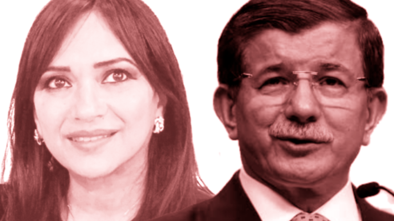 Ahmet Davutoglu