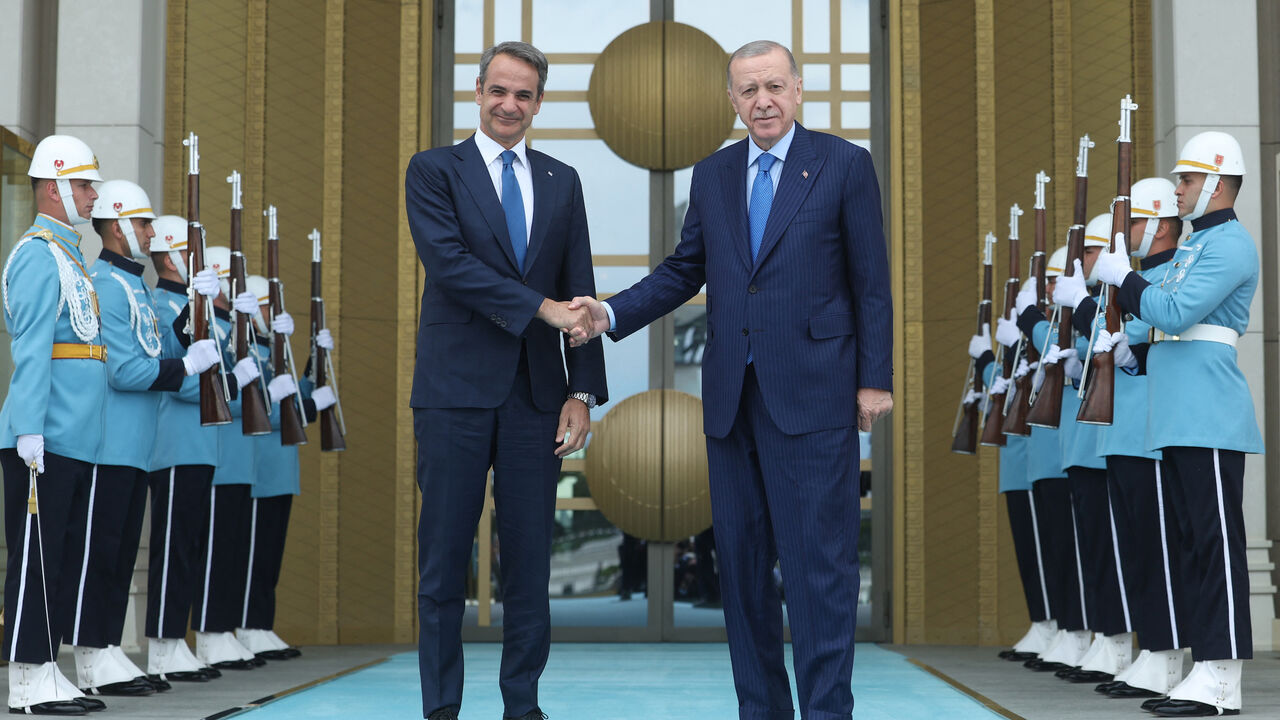 TURKISH PRESIDENTIAL PRESS SERVICE/AFP via Getty Images