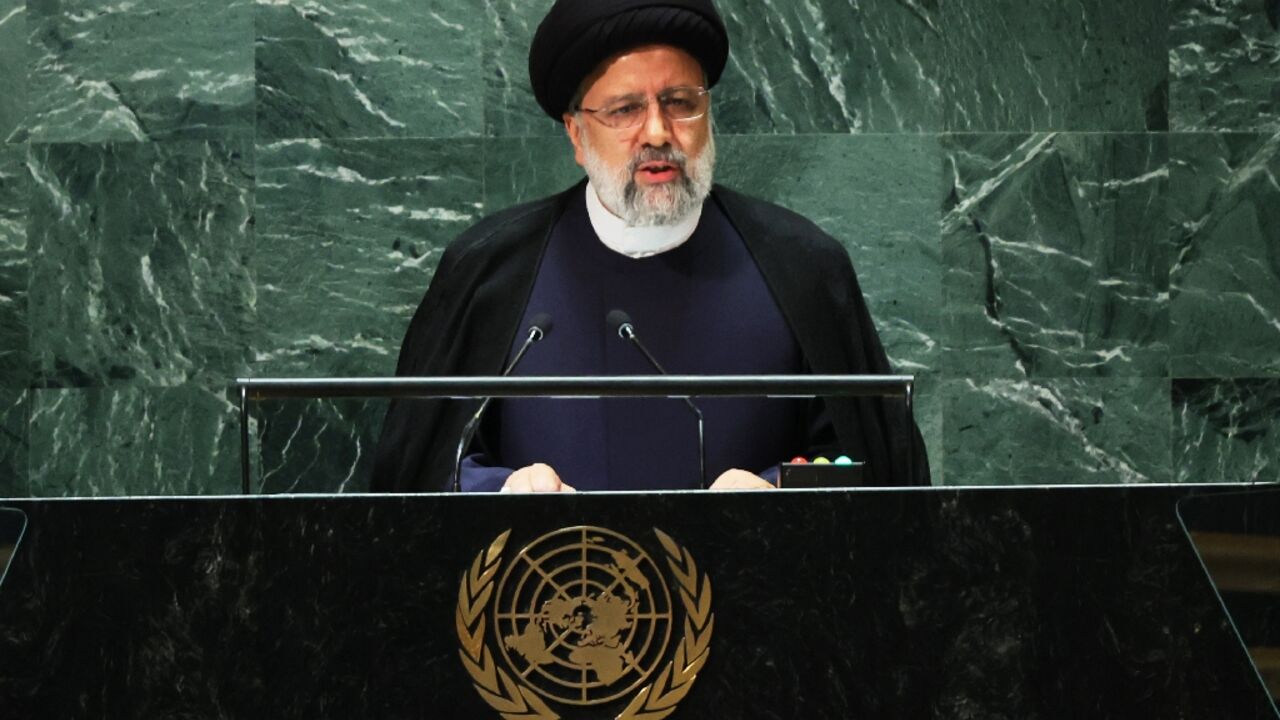 The MEK opposition group accuses Iran's Raisi of a key role in the executions of thousands of political prisoners in the 1980s The MEK opposition group accuses Iran's Raisi of a key role in the executions of thousands of political prisoners in the 1980s