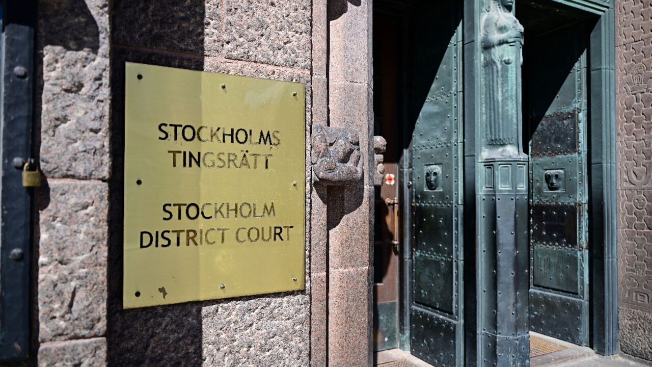 The Stockholm district court said that while the Syrian military had used "indiscriminate attacks", the prosecution did not prove that Mohammed Hamo was involved The Stockholm district court said that while the Syrian military had used "indiscriminate attacks", the prosecution did not prove that Mohammed Hamo was involved