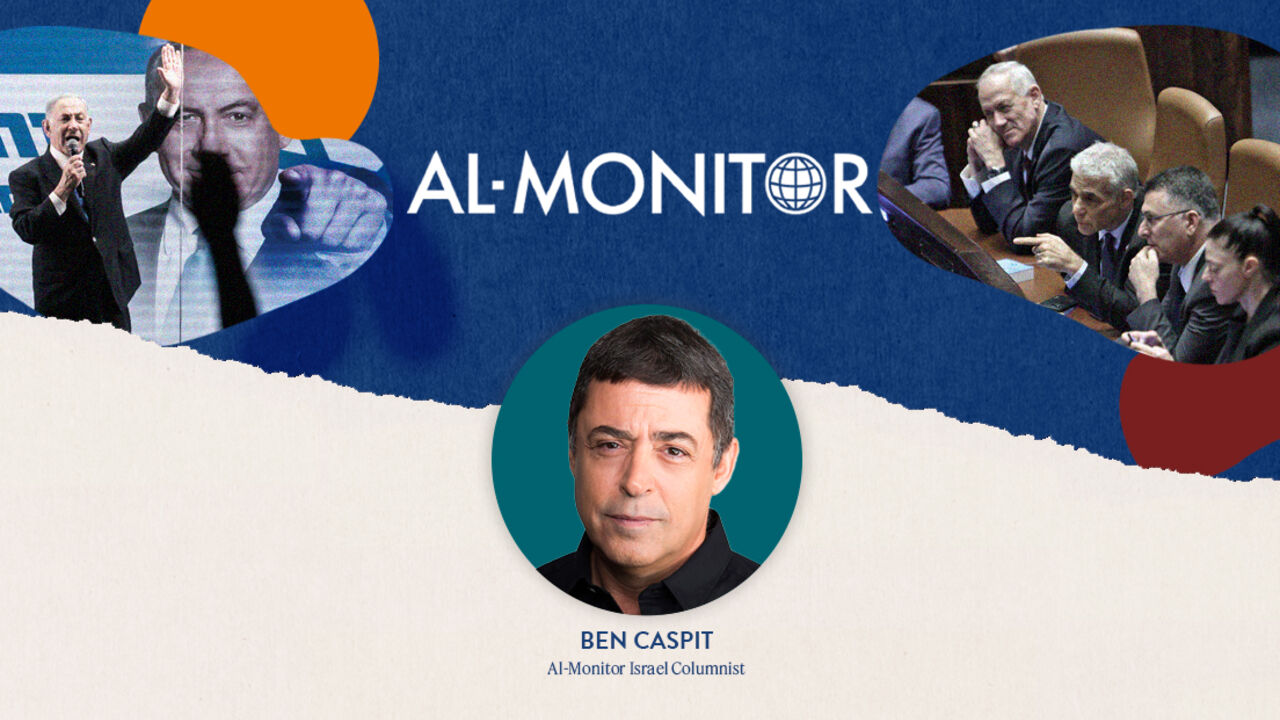 The Israel-Hamas War: Live Q&A with Ben Caspit and Daoud Kuttab