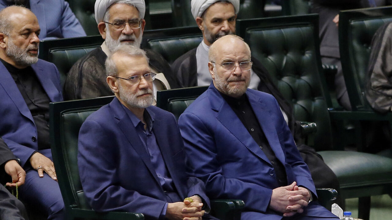 Iran lawmakers