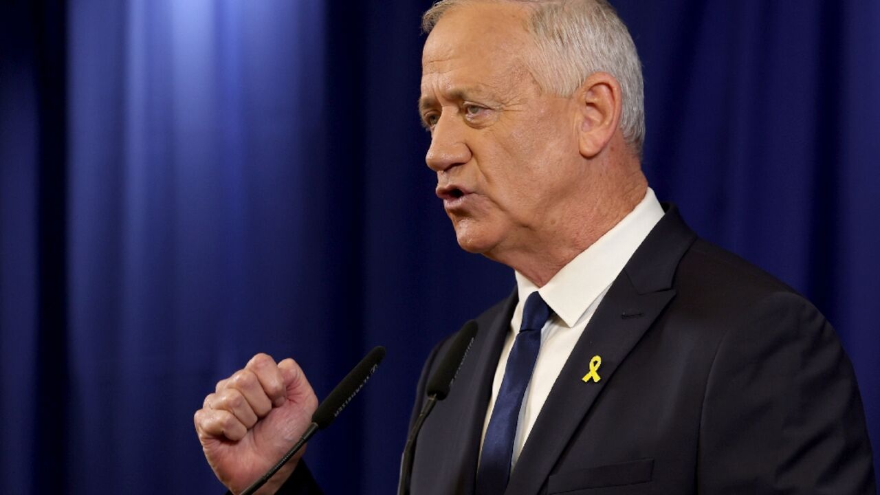 The resignation of Benny Gantz from the war cabinet is the first major political blow to Prime Minister Benjamin Netanyahu eight months into the Gaza war The resignation of Benny Gantz from the war cabinet is the first major political blow to Prime Minister Benjamin Netanyahu eight months into the Gaza war