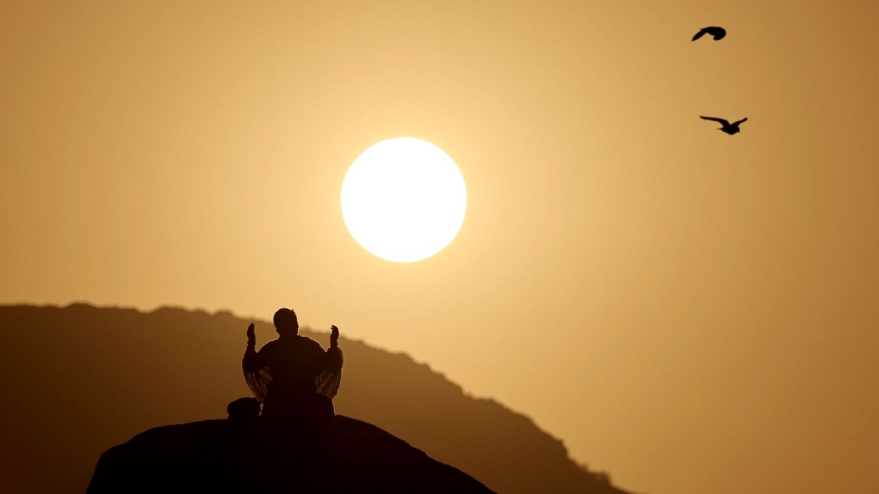 The hajj, one of the world's biggest religious gatherings, is increasingly affected by climate change The hajj, one of the world's biggest religious gatherings, is increasingly affected by climate change