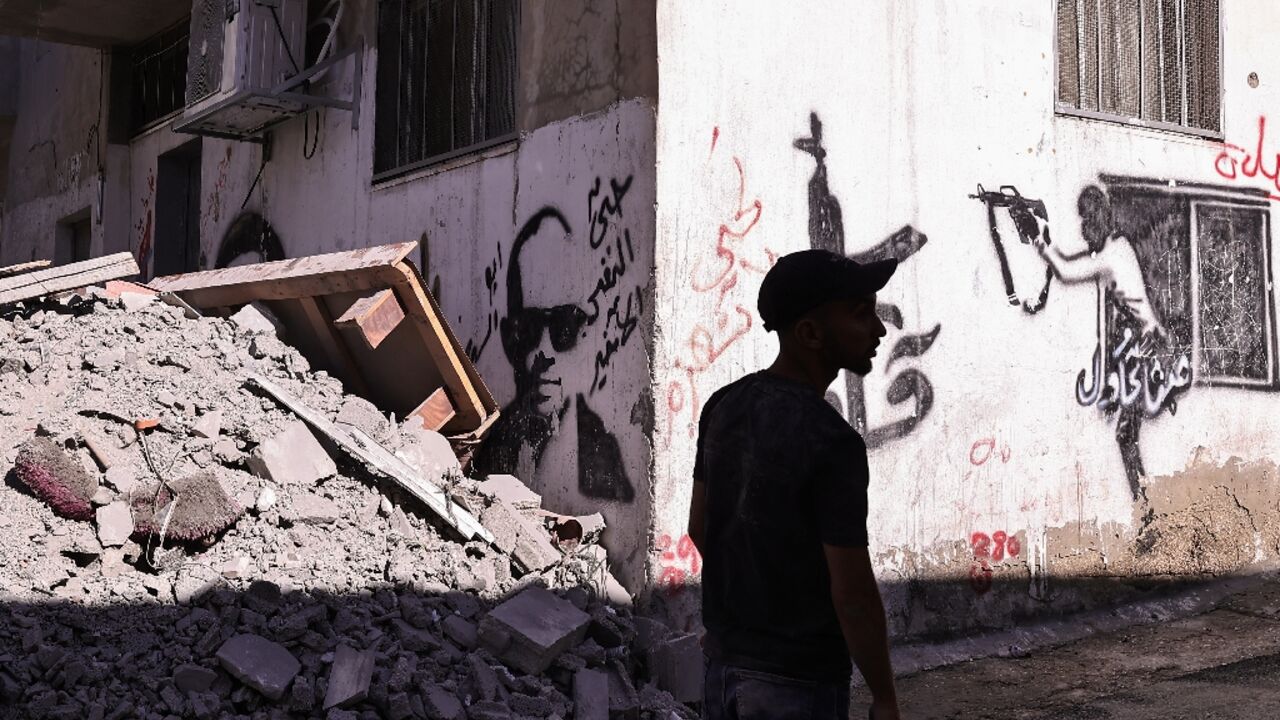Since the war in Gaza erupted on October 7, violence has soared in the West Bank Since the war in Gaza erupted on October 7, violence has soared in the West Bank