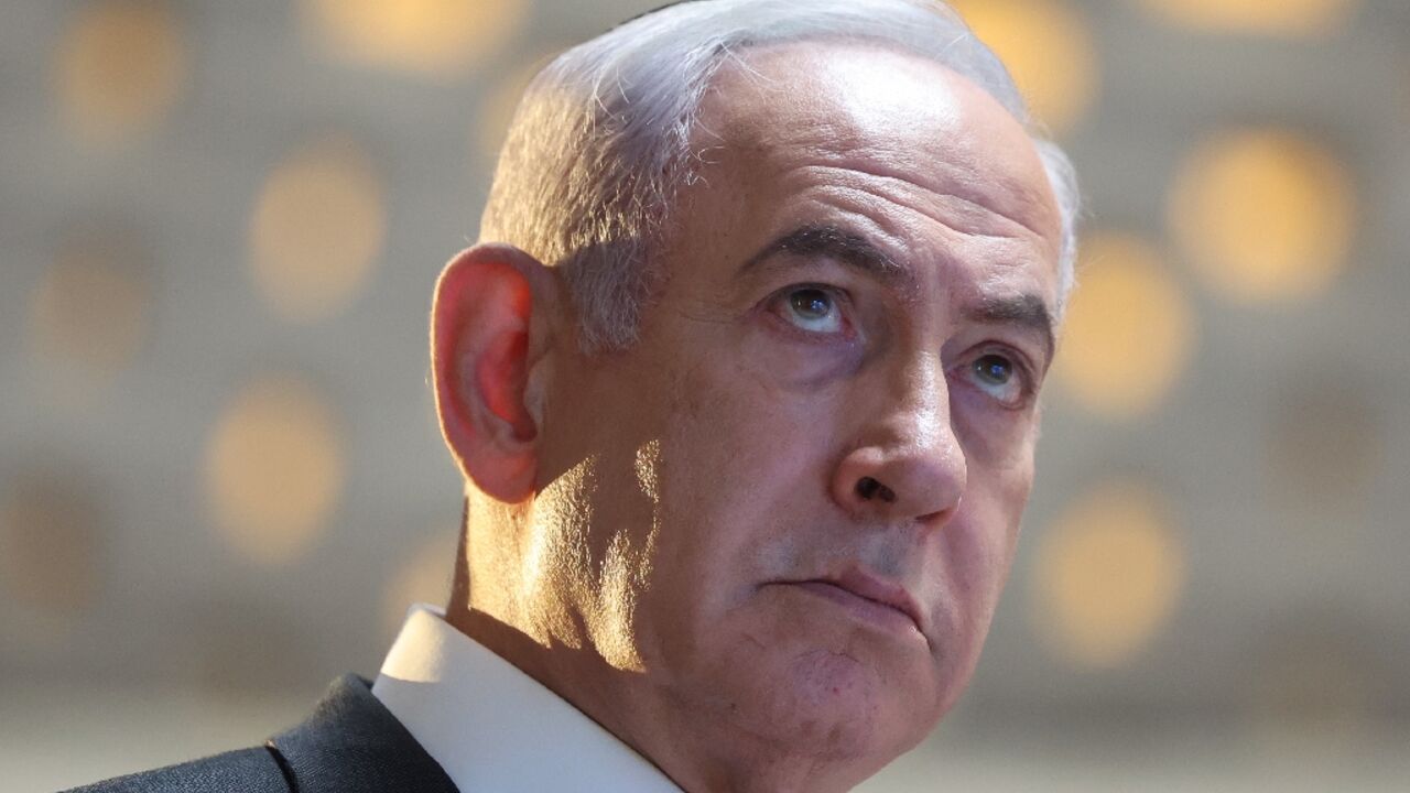 Israeli Prime Minister Benjamin Netanyahu will give a landmark speech to the US Congress on Wednesday Israeli Prime Minister Benjamin Netanyahu will give a landmark speech to the US Congress on Wednesday