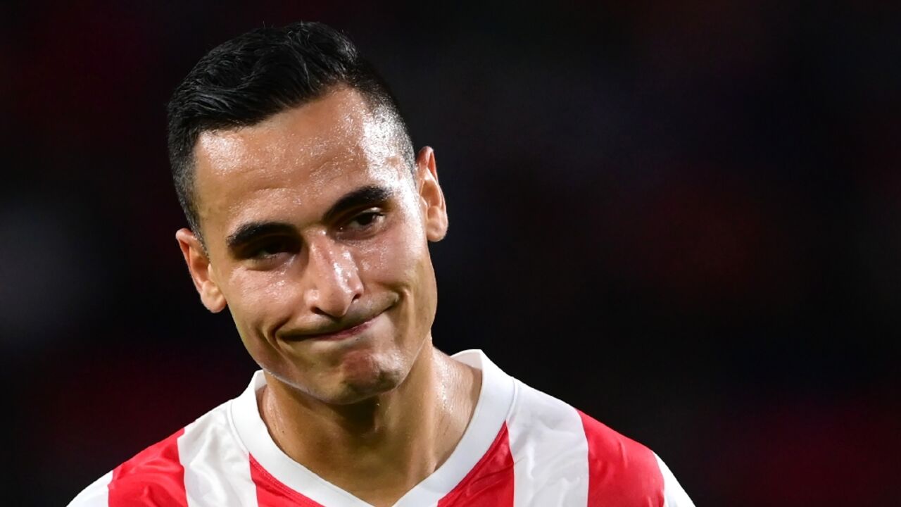 A German labour court ruled Mainz unfairly terminated the contract of Dutch winger Anwar El Ghazi over social media comments on the war in Gaza A German labour court ruled Mainz unfairly terminated the contract of Dutch winger Anwar El Ghazi over social media comments on the war in Gaza