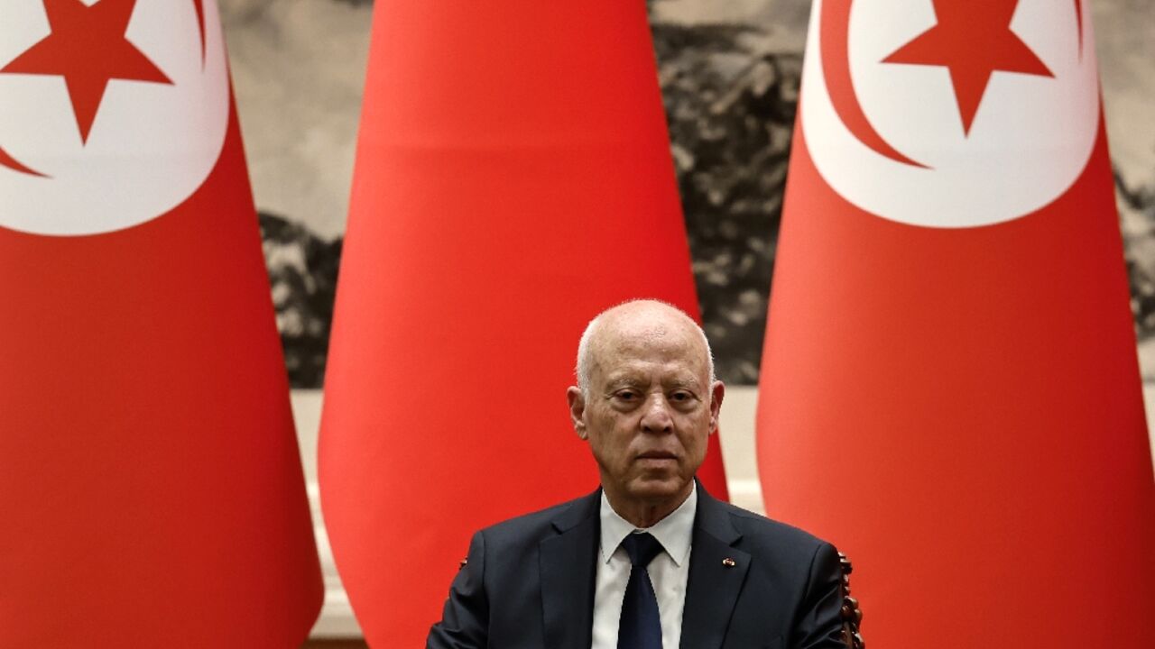 Tunisian President Kais Saied has sacked his second prime minister in just over a year Tunisian President Kais Saied has sacked his second prime minister in just over a year