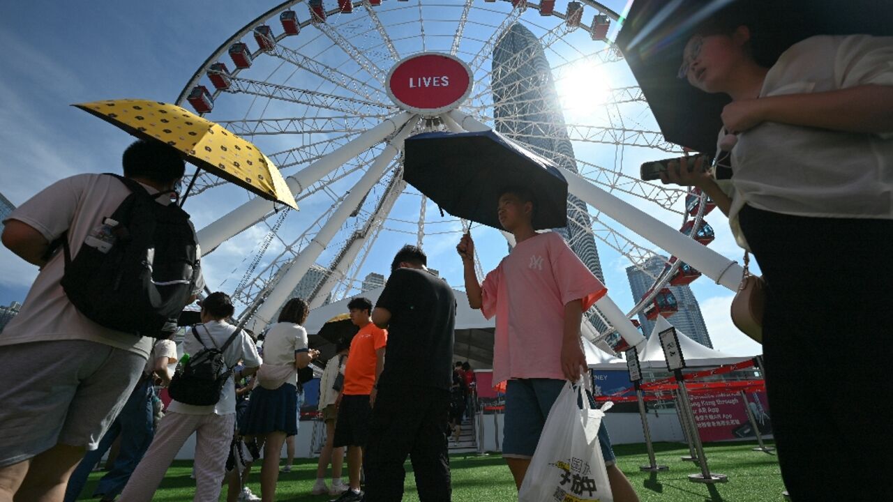 China sweated through its hottest July on record last month