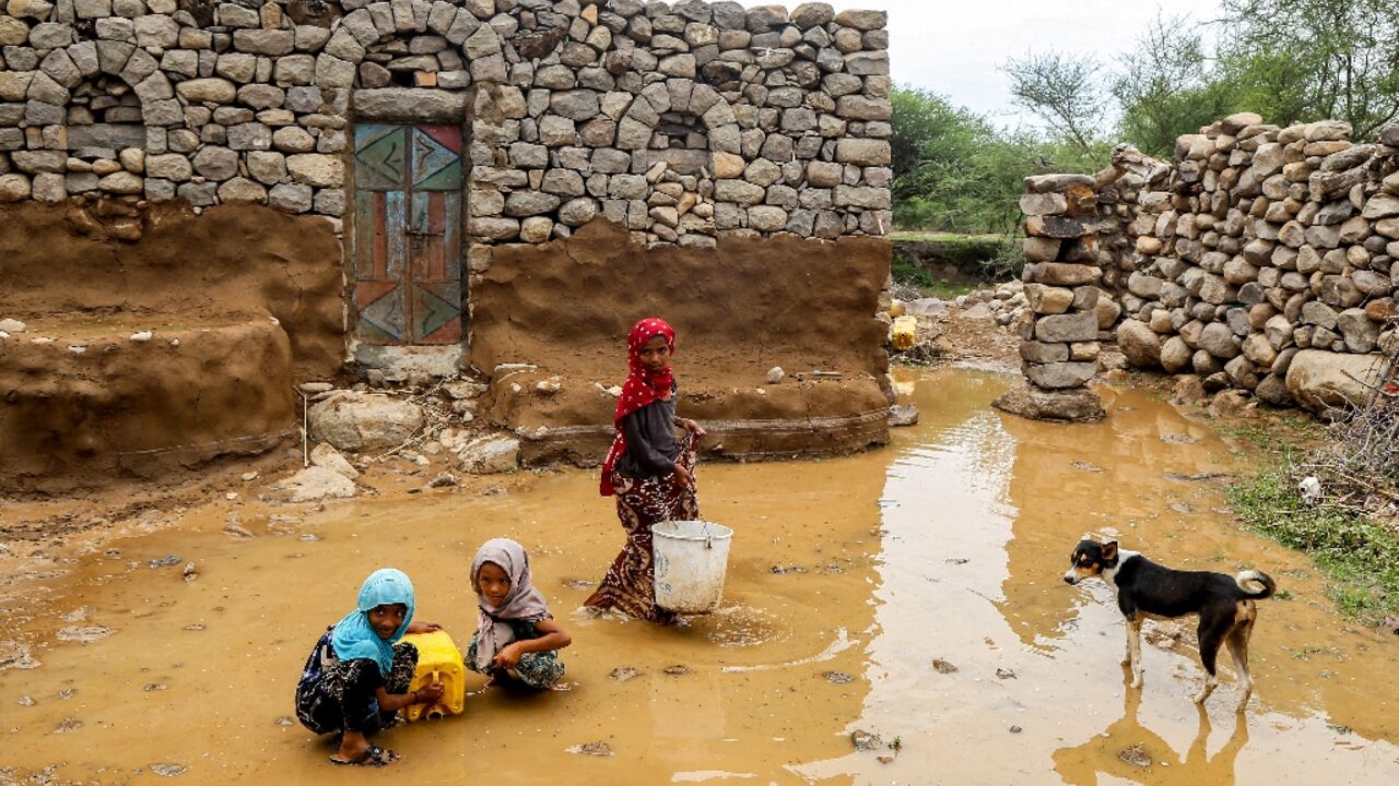 Climate change is increasing the frequency and intensity of seasonal rains in the Yemeni highlands