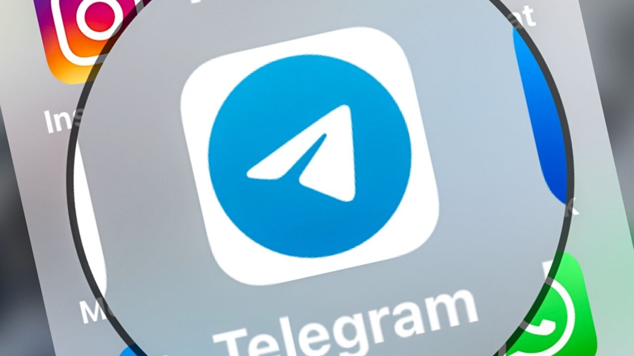 Telegram is hugely popular in former Soviet countries