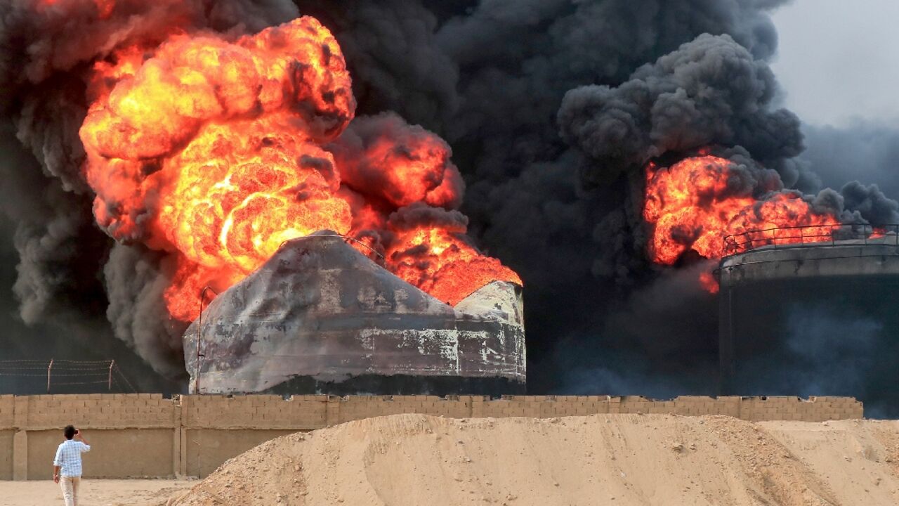 HRW says the damage to Yemen's key rebel-held port in Hodeida could worsen an already dire humanitarian crisis HRW says the damage to Yemen's key rebel-held port in Hodeida could worsen an already dire humanitarian crisis