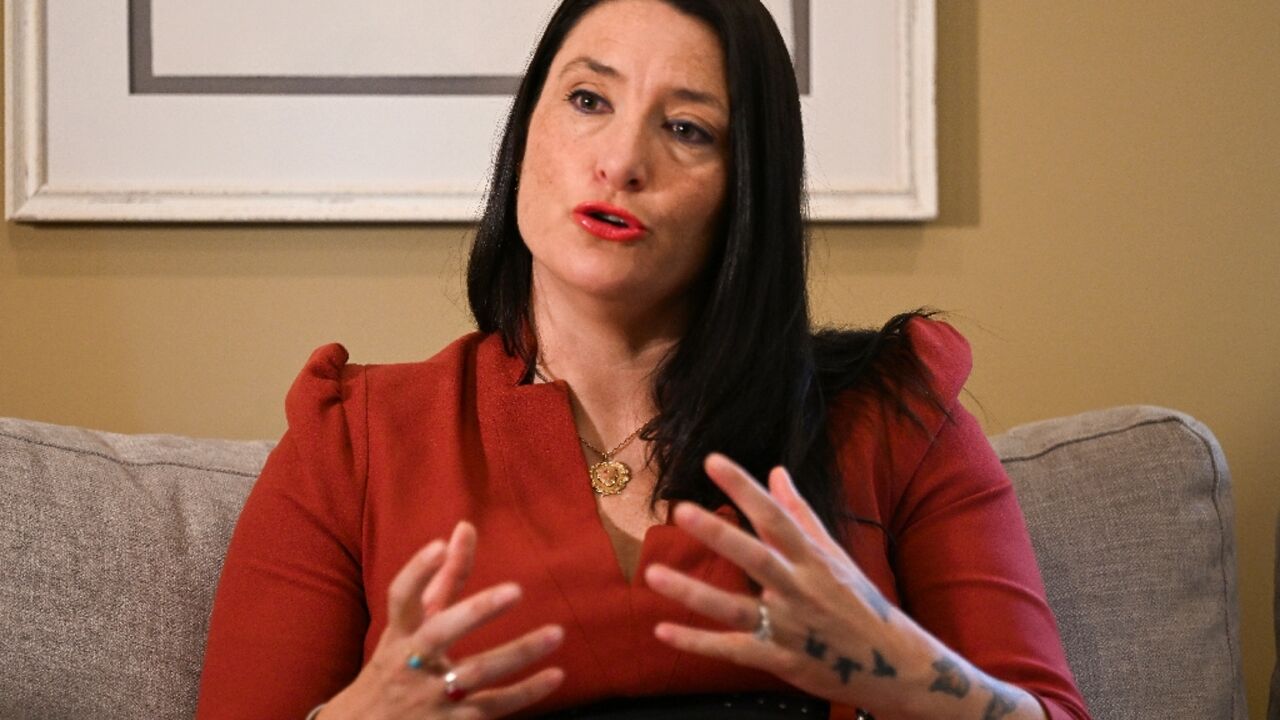 Human rights lawyer Alison Battisson said Lolita Safeeraldeen arrived stopped responding to messages in May 2023 Human rights lawyer Alison Battisson said Lolita Safeeraldeen arrived stopped responding to messages in May 2023