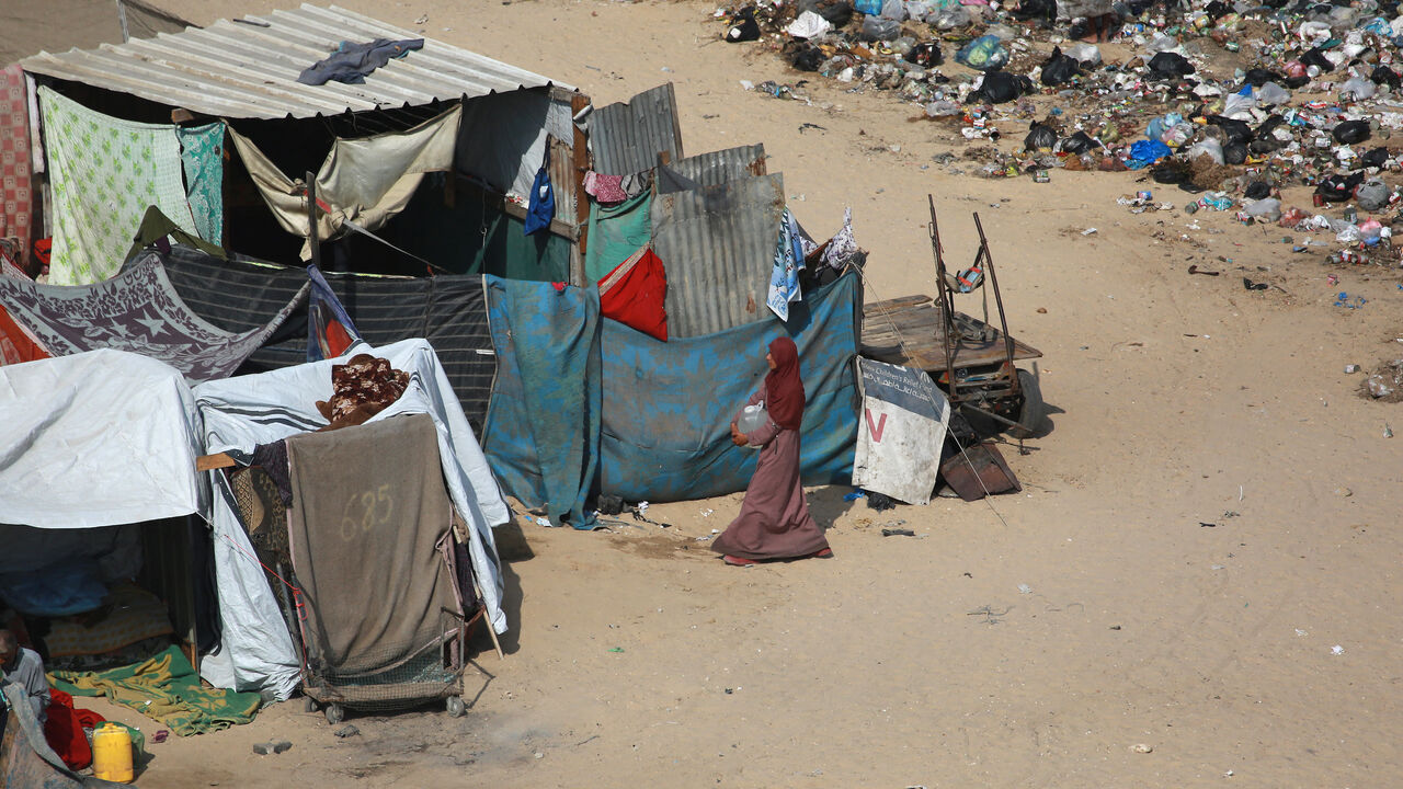 BASHAR TALEB/AFP via Getty Images