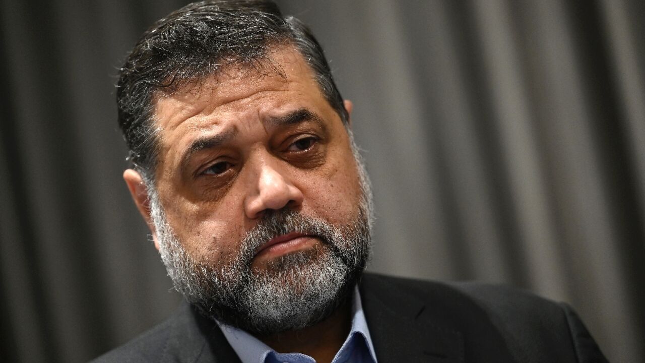 Hamas official Osama Hamdan said the militant group had accumulated experience and new recruits during the Gaza war Hamas official Osama Hamdan said the militant group had accumulated experience and new recruits during the Gaza war