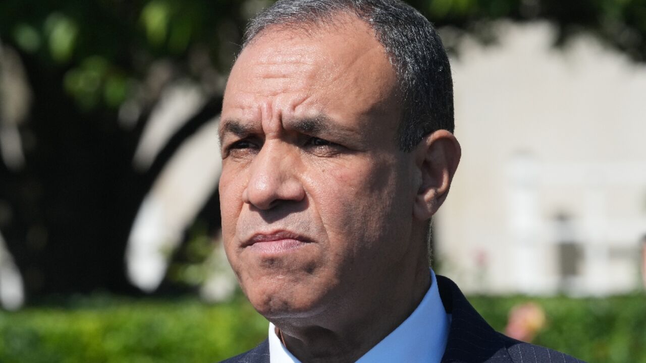 Badr Abdelatty spoke ahead of an annual gathering of world leaders at the United Nations Badr Abdelatty spoke ahead of an annual gathering of world leaders at the United Nations