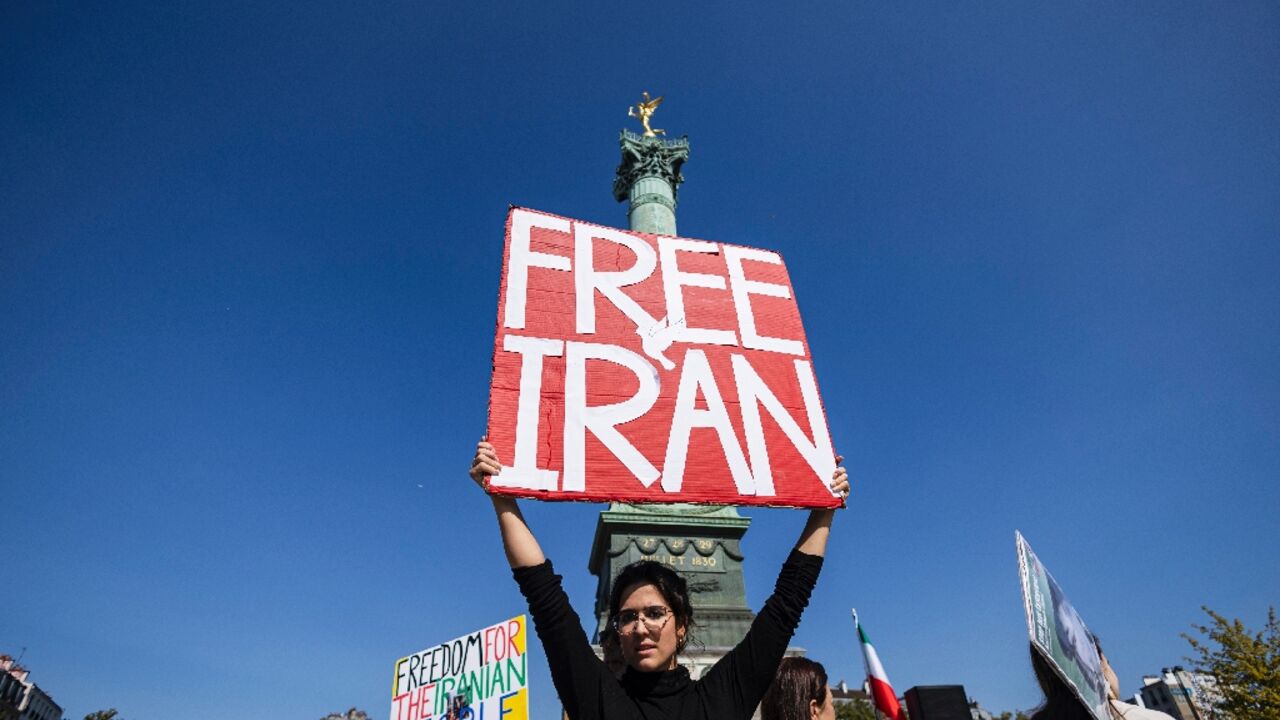 Sunday marked two years after the death of Mahsa Amini, which sparked protests against Iran's religious authorities Sunday marked two years after the death of Mahsa Amini, which sparked protests against Iran's religious authorities