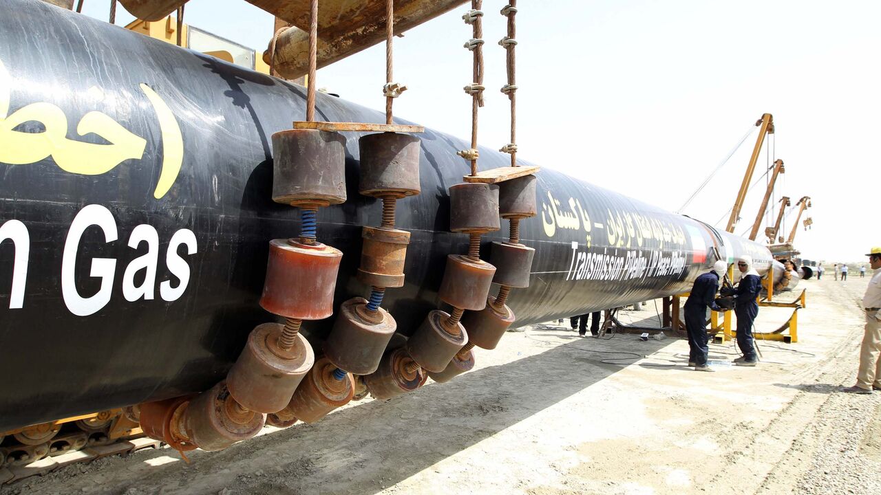 Iran-Pakistan pipeline