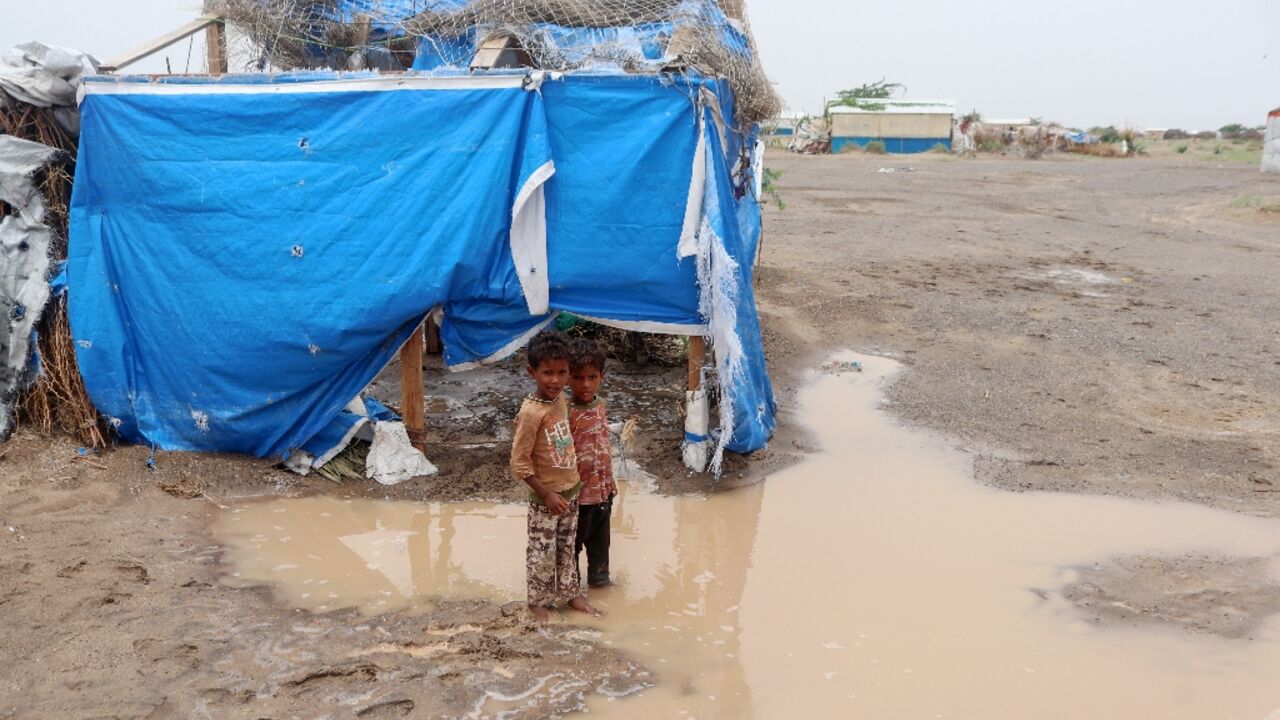 Flooding across parts of Yemen has compounded already dire humanitarian conditions in the war-ravaged country Flooding across parts of Yemen has compounded already dire humanitarian conditions in the war-ravaged country