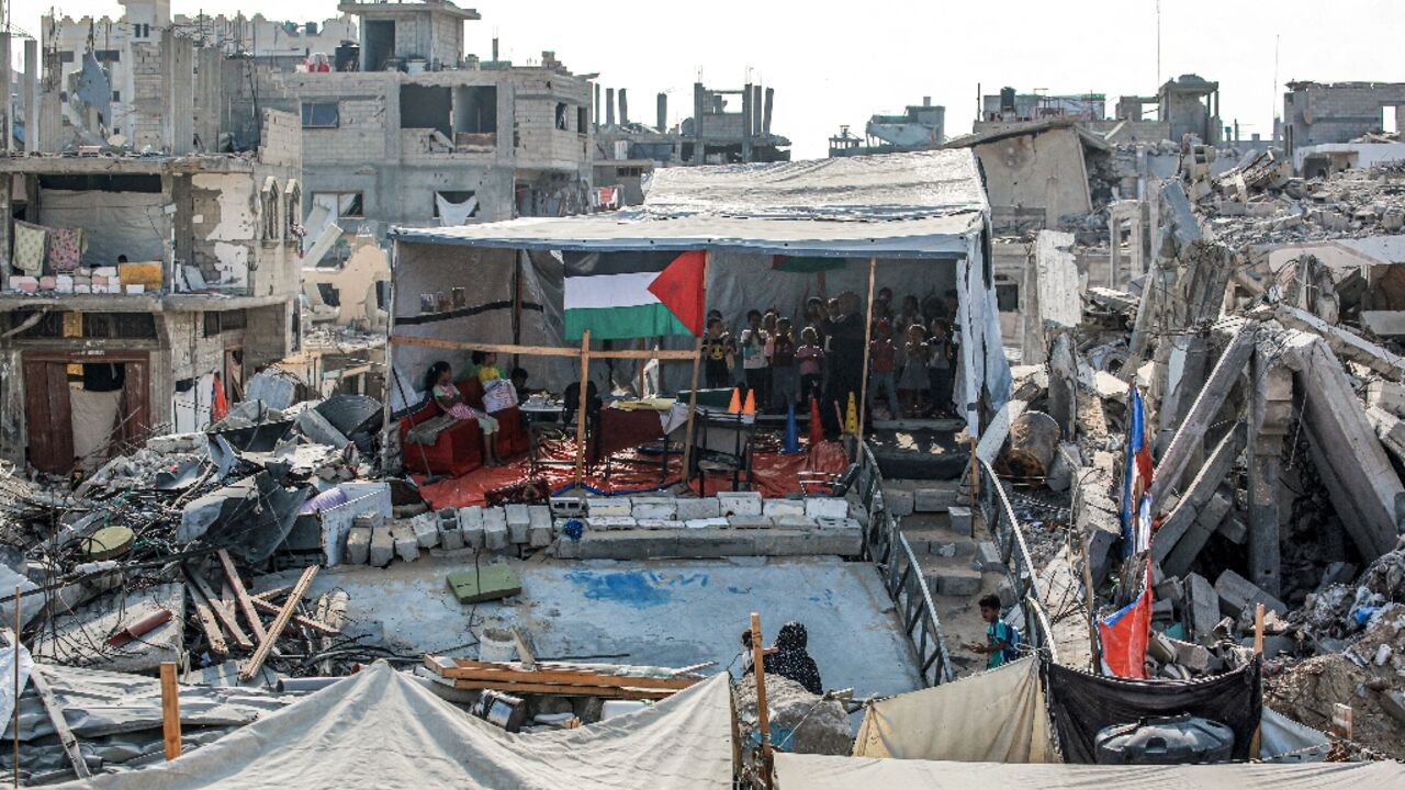 Gaza rulers Hamas say a new deal is unnecessary because they agreed months ago to a truce outlined by US President Joe Biden Gaza rulers Hamas say a new deal is unnecessary because they agreed months ago to a truce outlined by US President Joe Biden