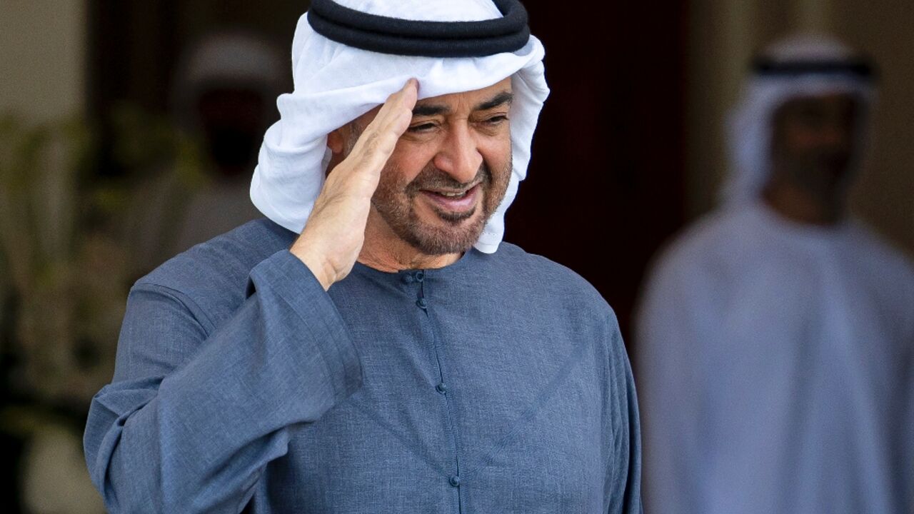 Sheikh Mohamed bin Zayed Al Nahyan will be the first sitting UAE president to make an official visit to Washington