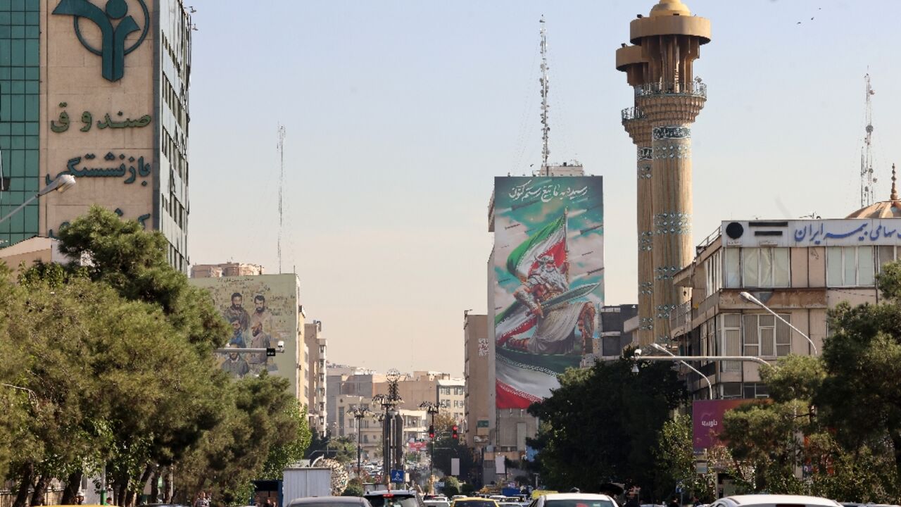 Traffic returned to normal soon after Tehran awoke after overnight Israeli bombing, but many inside and outside Iran are worried that fighting will escalate Traffic returned to normal soon after Tehran awoke after overnight Israeli bombing, but many inside and outside Iran are worried that fighting will escalate