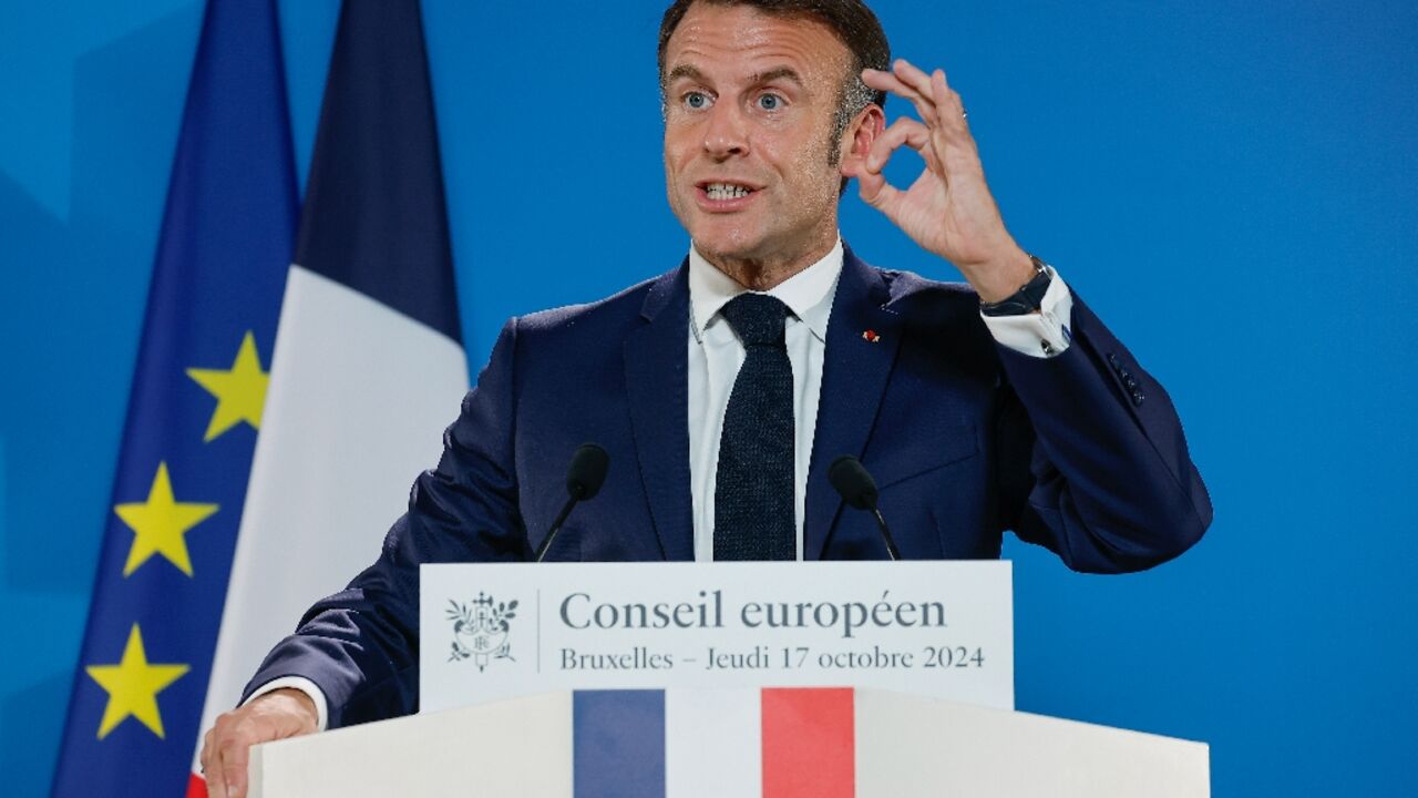 Emmanuel Macron lashed out at media, commentators and his own ministers Emmanuel Macron lashed out at media, commentators and his own ministers