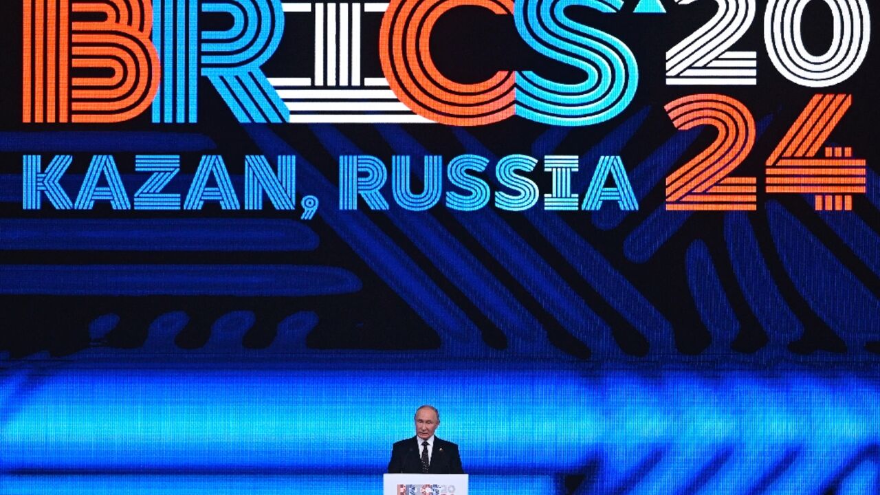 Russian President Vladimir Putin is hosting his biggest diplomatic summit since sending troops to Ukraine Russian President Vladimir Putin is hosting his biggest diplomatic summit since sending troops to Ukraine