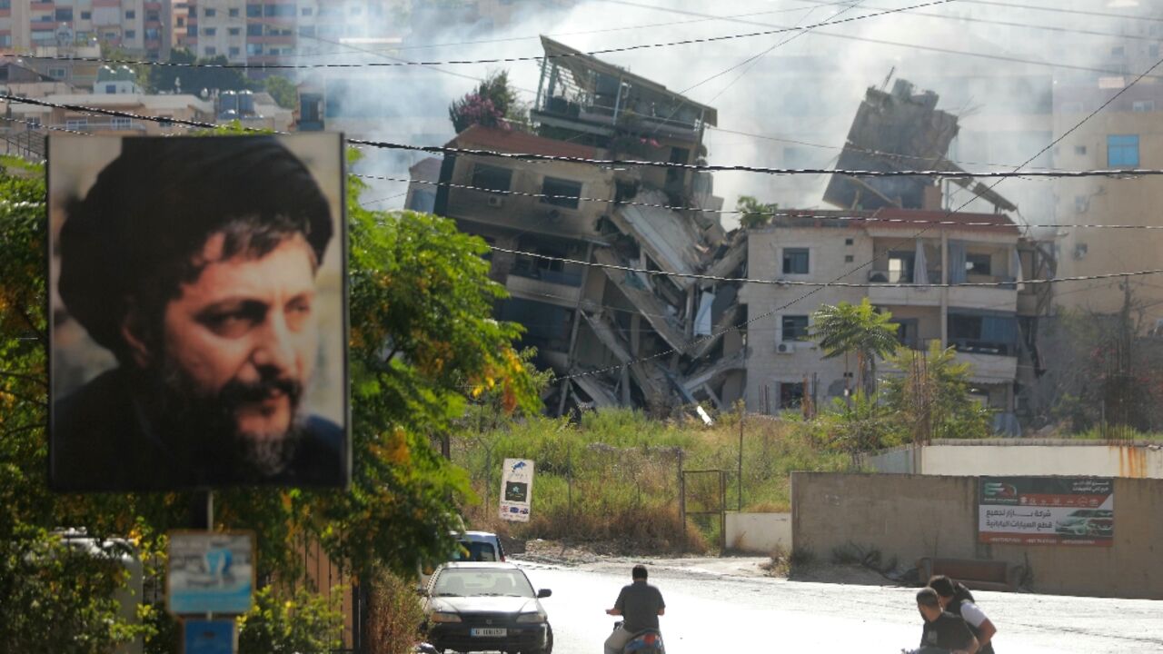 After the 2006 war with Israel, Hezbollah had completely rebuilt Beirut's south