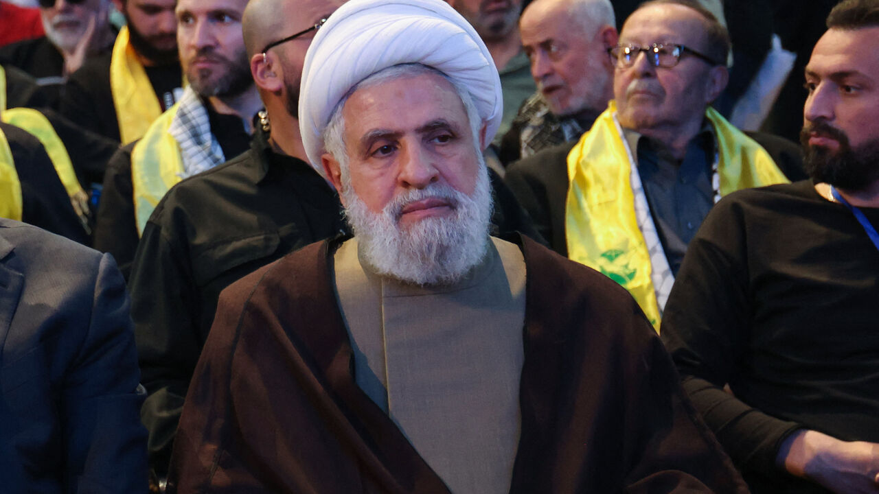 Naim Qassem 