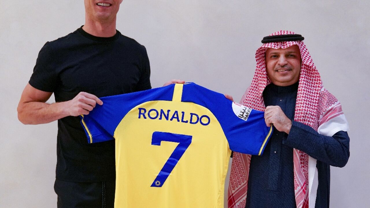 Cristiano Ronaldo joined Al-Nassr in 2023 in a coup for the Saudi league Cristiano Ronaldo joined Al-Nassr in 2023 in a coup for the Saudi league