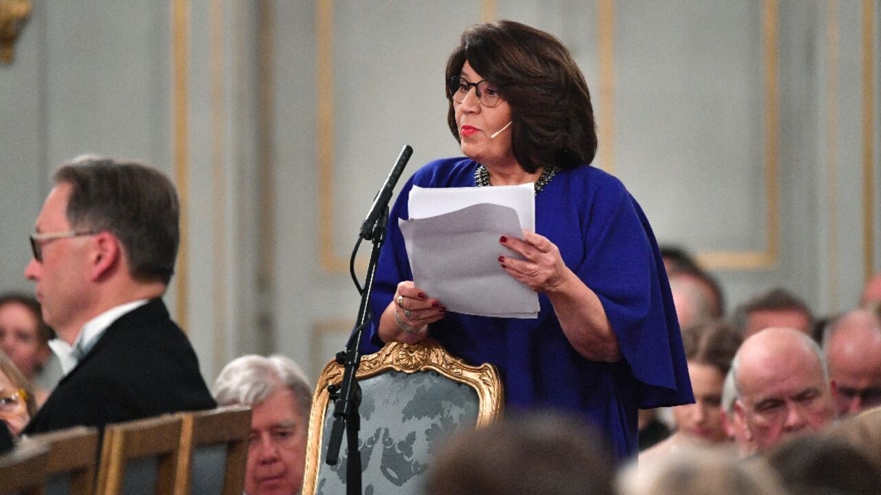 The 76-year-old, whose work explores life, death, politics, love, exile and nature, never expected to join the Swedish Academy in 2018 The 76-year-old, whose work explores life, death, politics, love, exile and nature, never expected to join the Swedish Academy in 2018