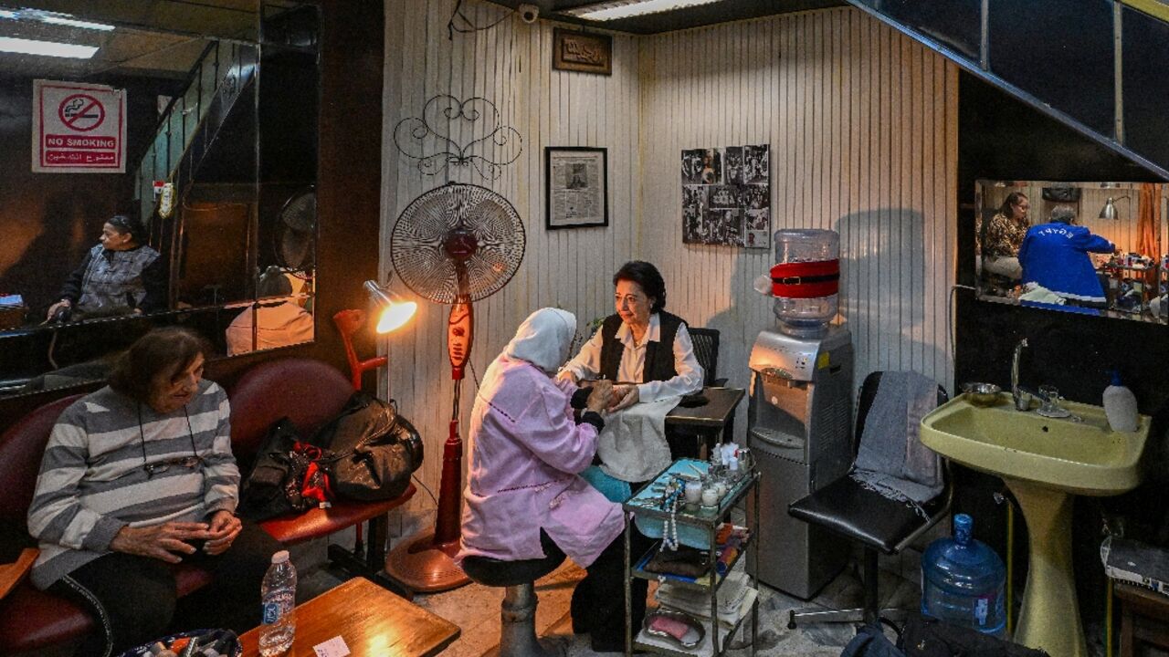 Madame Lucie's is one of a handful of Armenian businesses that survived president Gamal Abdel Nasser's nationalisation drive of the 1960s Madame Lucie's is one of a handful of Armenian businesses that survived president Gamal Abdel Nasser's nationalisation drive of the 1960s