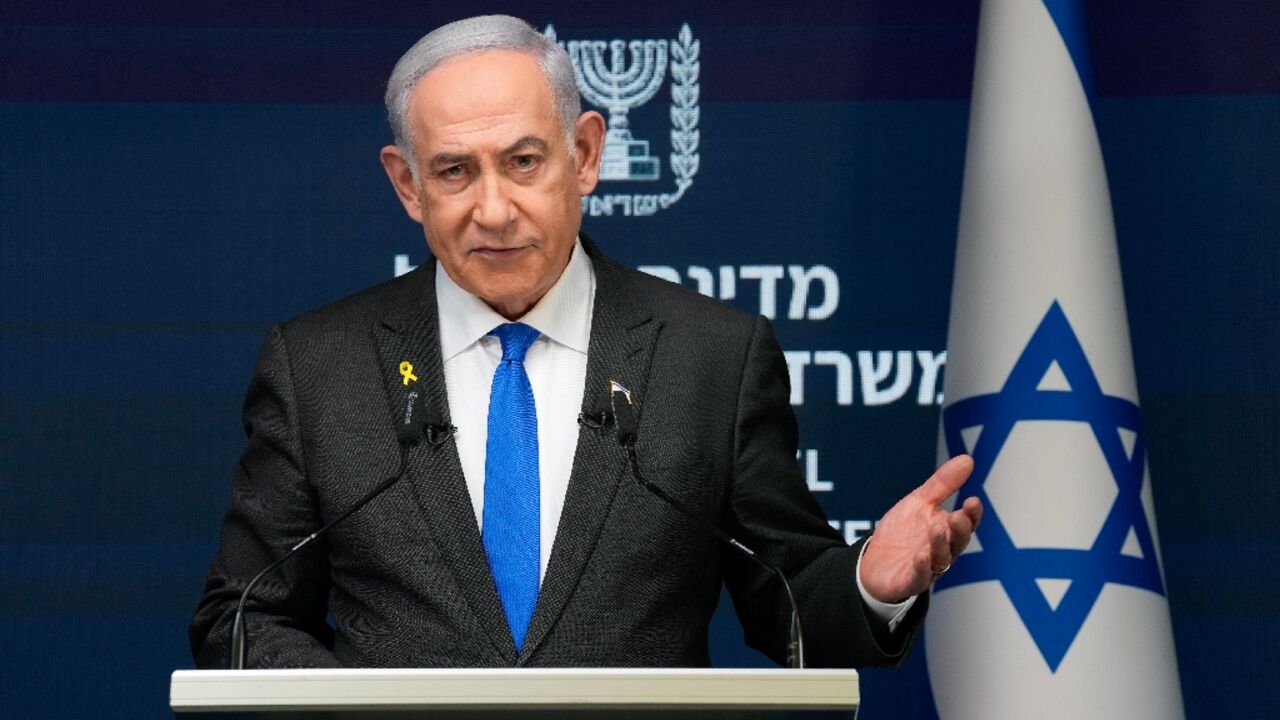 Israeli Prime Minister Benjamin Netanyahu has repeatedly vowed to stop Iran acquiring a nuclear weapon, by military means if necessary