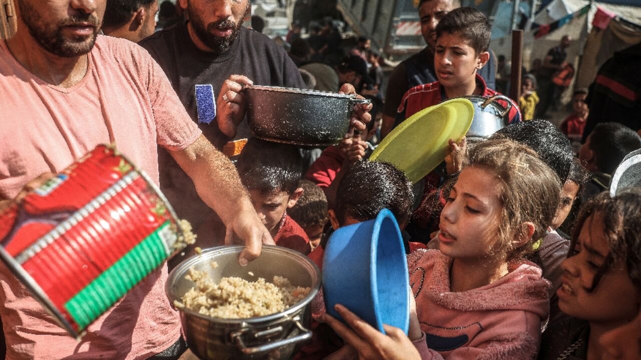 The conflict sparked by Hamas's October 7 attack has taken an appalling human toll in the Gaza Strip The conflict sparked by Hamas's October 7 attack has taken an appalling human toll in the Gaza Strip