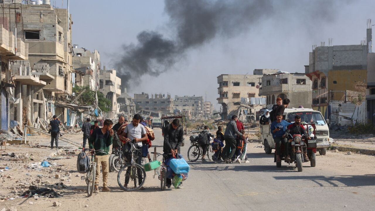 War has raged in Gaza since Hamas's October 7, 2023, attack on Israel War has raged in Gaza since Hamas's October 7, 2023, attack on Israel
