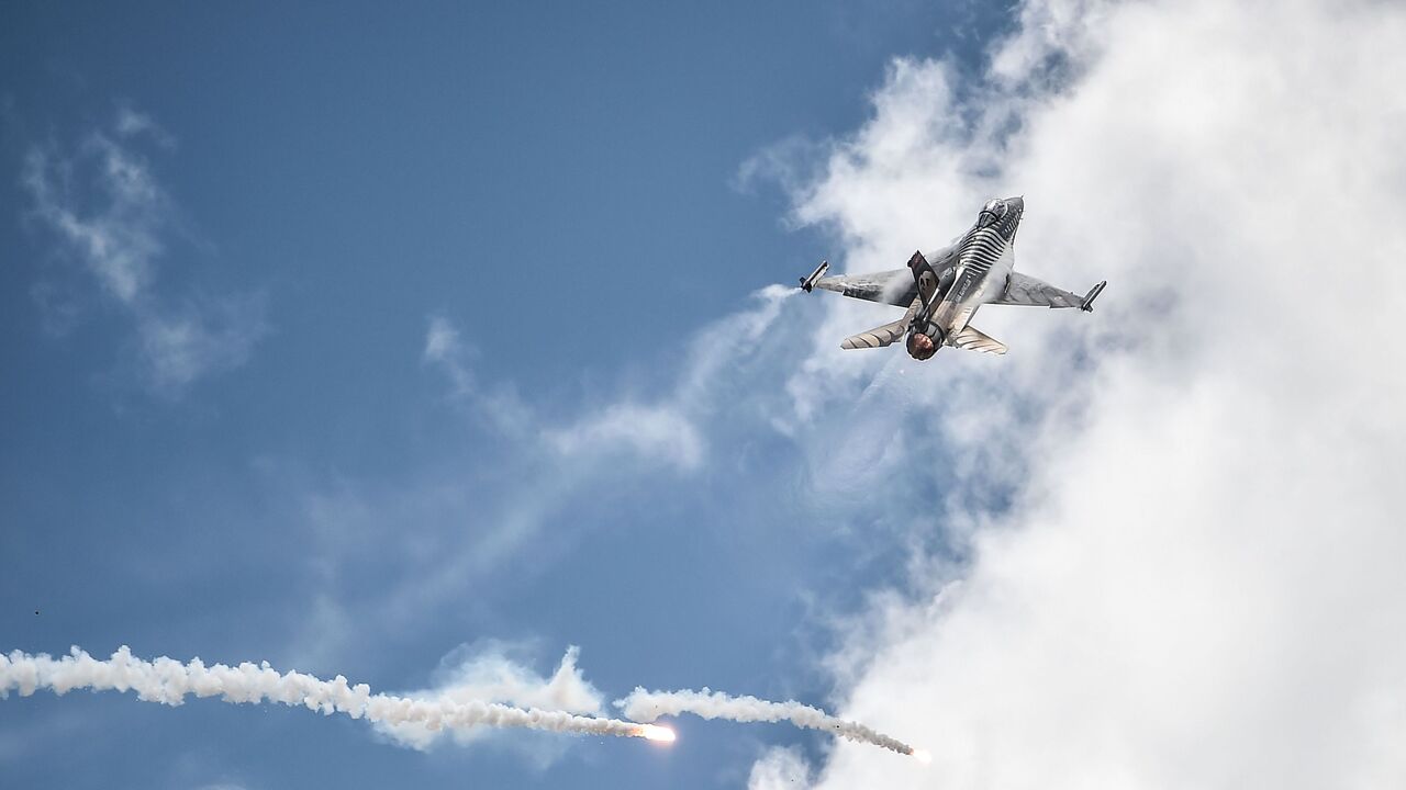 OZAN KOSE/AFP via Getty Images