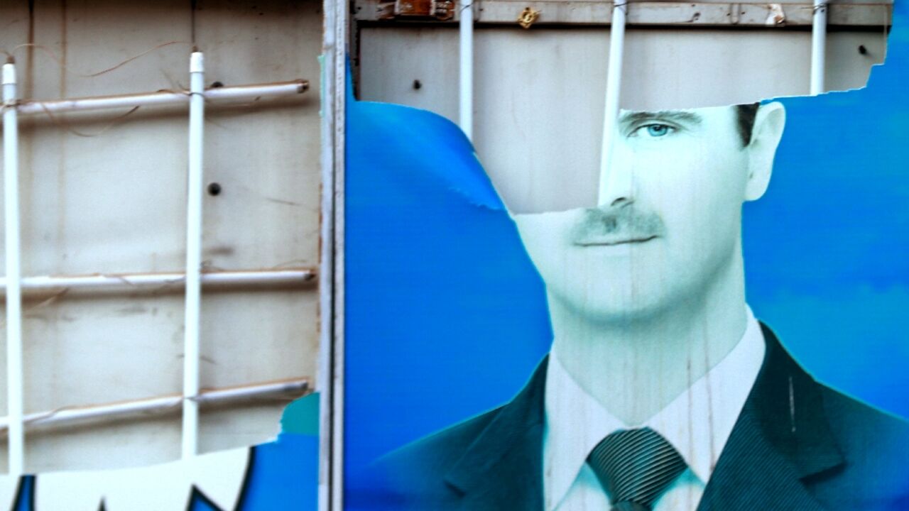 The ouster of Syrian leader Bashar al-Assad has sparked hope -- and fear -- in Europe The ouster of Syrian leader Bashar al-Assad has sparked hope -- and fear -- in Europe