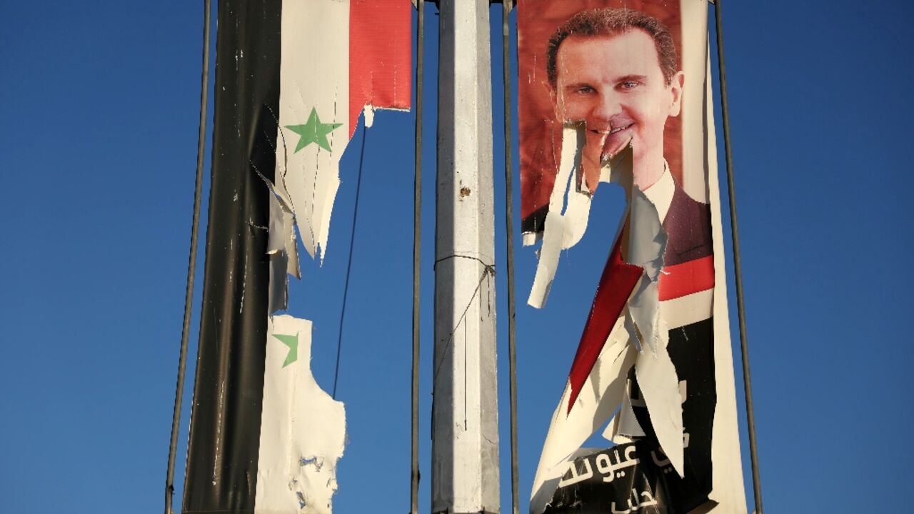 Moscow helped keep Bashar al-Assad in power when it intervened in the Syrian civil war in 2015