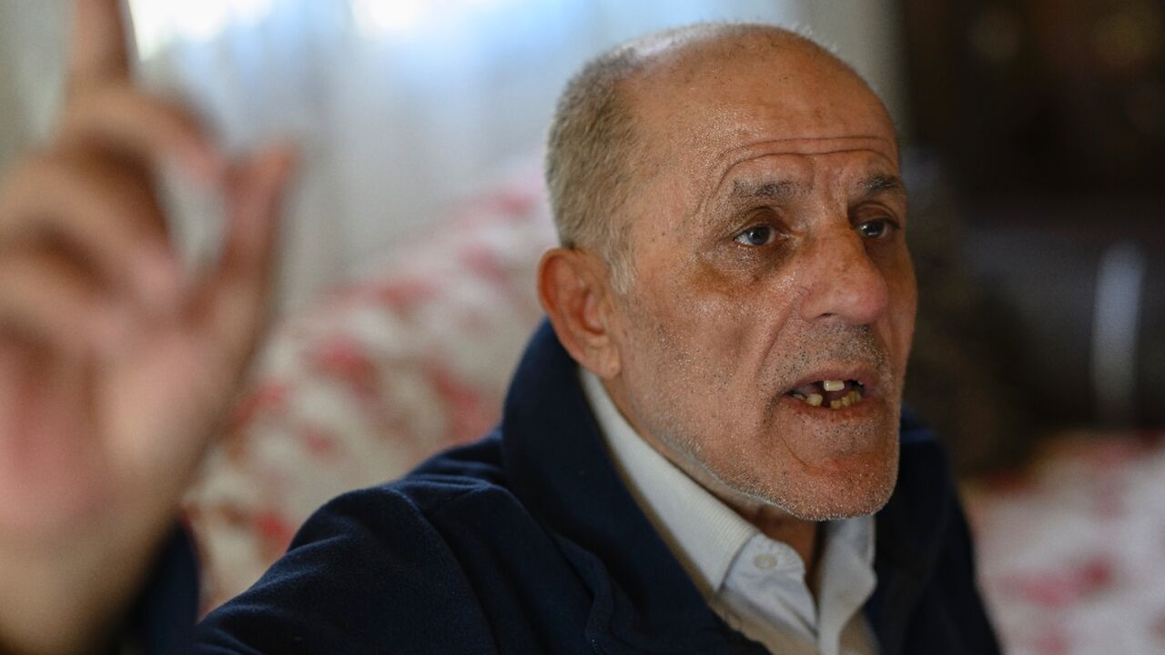 Mehmet Erturk, said guards would repeatedly hit prisoners in the face with batons Mehmet Erturk, said guards would repeatedly hit prisoners in the face with batons
