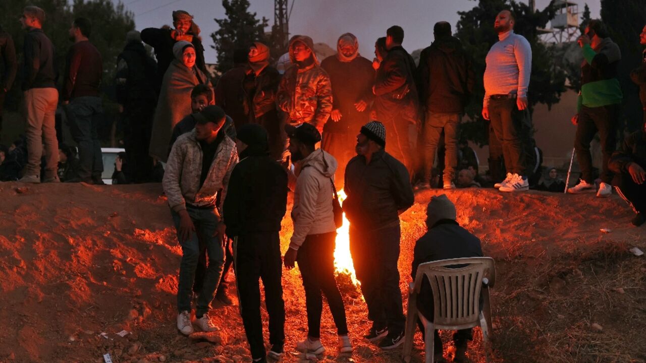 Syrians have flocked to prisons since the fall Bashar al-Assad's regime, searching for loved ones who disappeared during decades of repression 