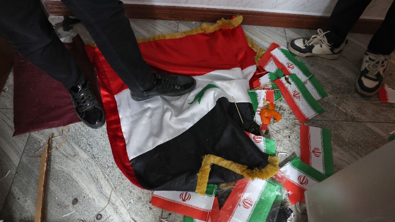 Authorities in Iran have yet to comment on the fall of their close ally Bashar al-Assad Authorities in Iran have yet to comment on the fall of their close ally Bashar al-Assad