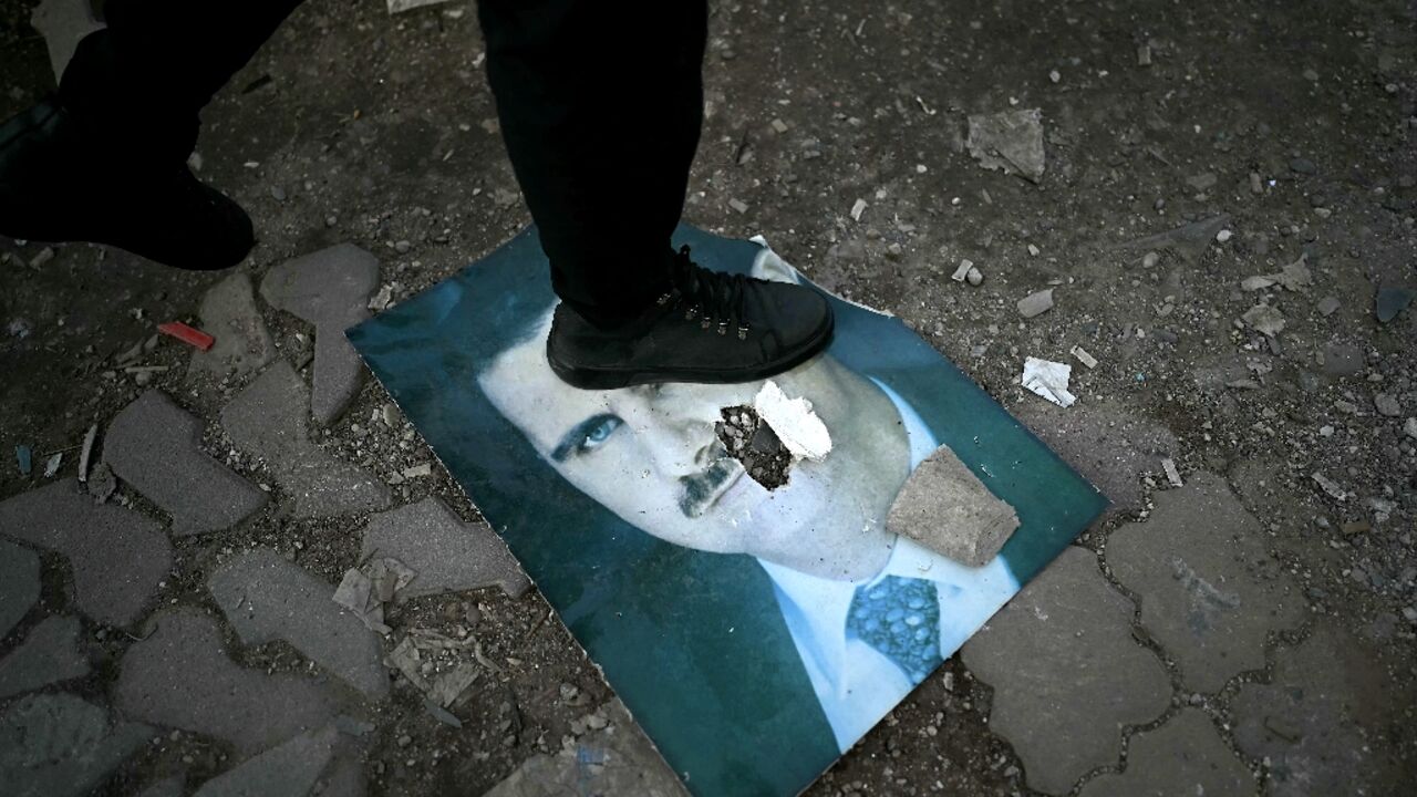 Bashar al-Assad came from the minority Alawite sect, but many members of the community are relieved he has gone Bashar al-Assad came from the minority Alawite sect, but many members of the community are relieved he has gone