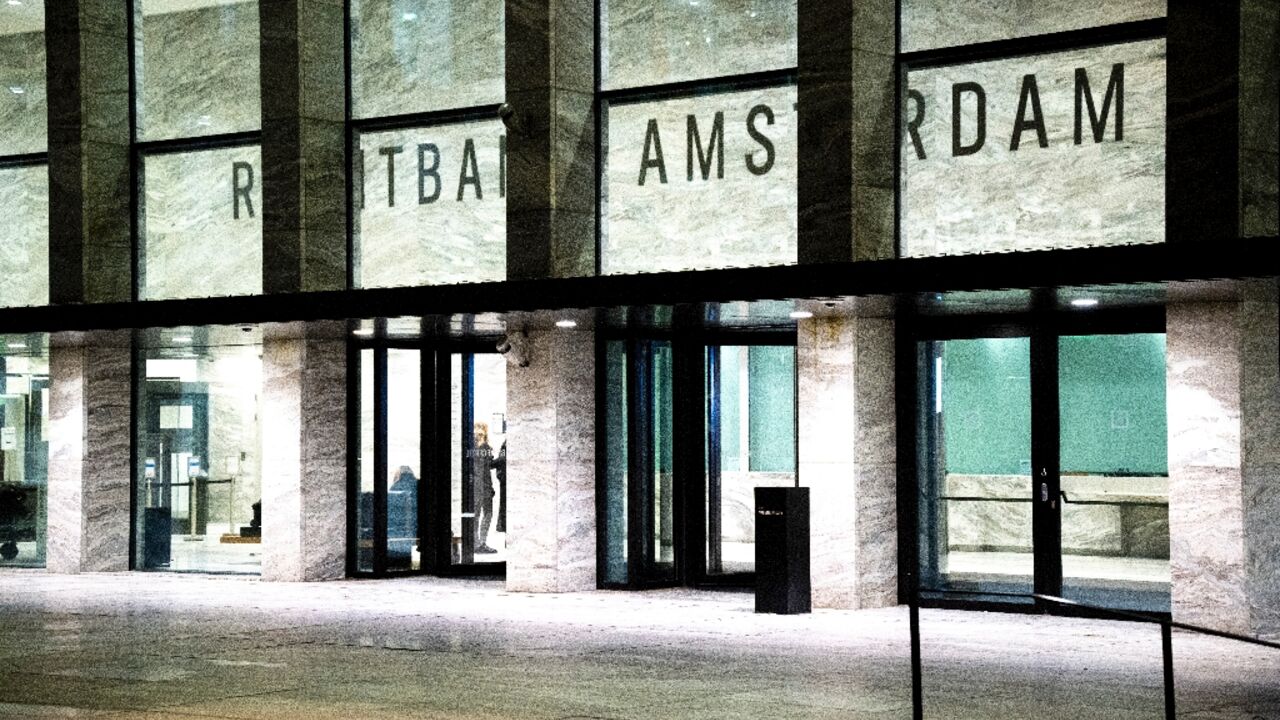 'The violence was influenced by the situation in Gaza, not by anti-Semitism,' said the Amsterdam prosecutor 'The violence was influenced by the situation in Gaza, not by anti-Semitism,' said the Amsterdam prosecutor