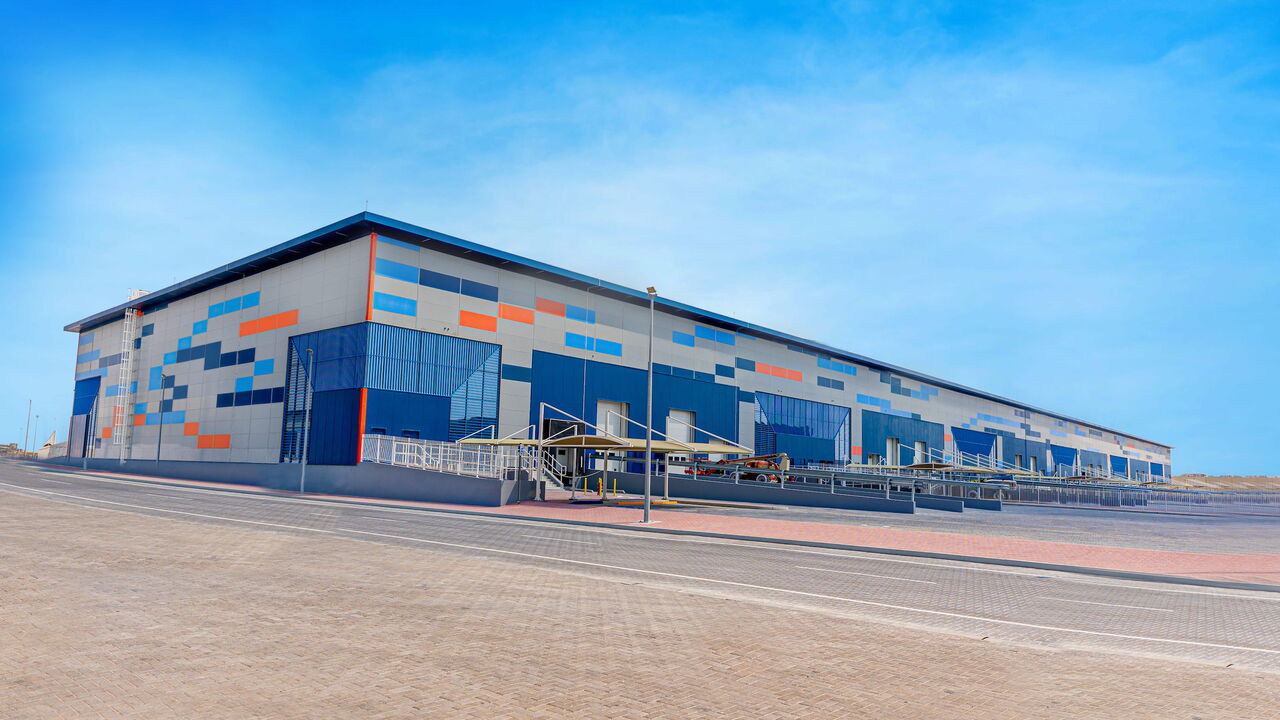 UAE free trade zone