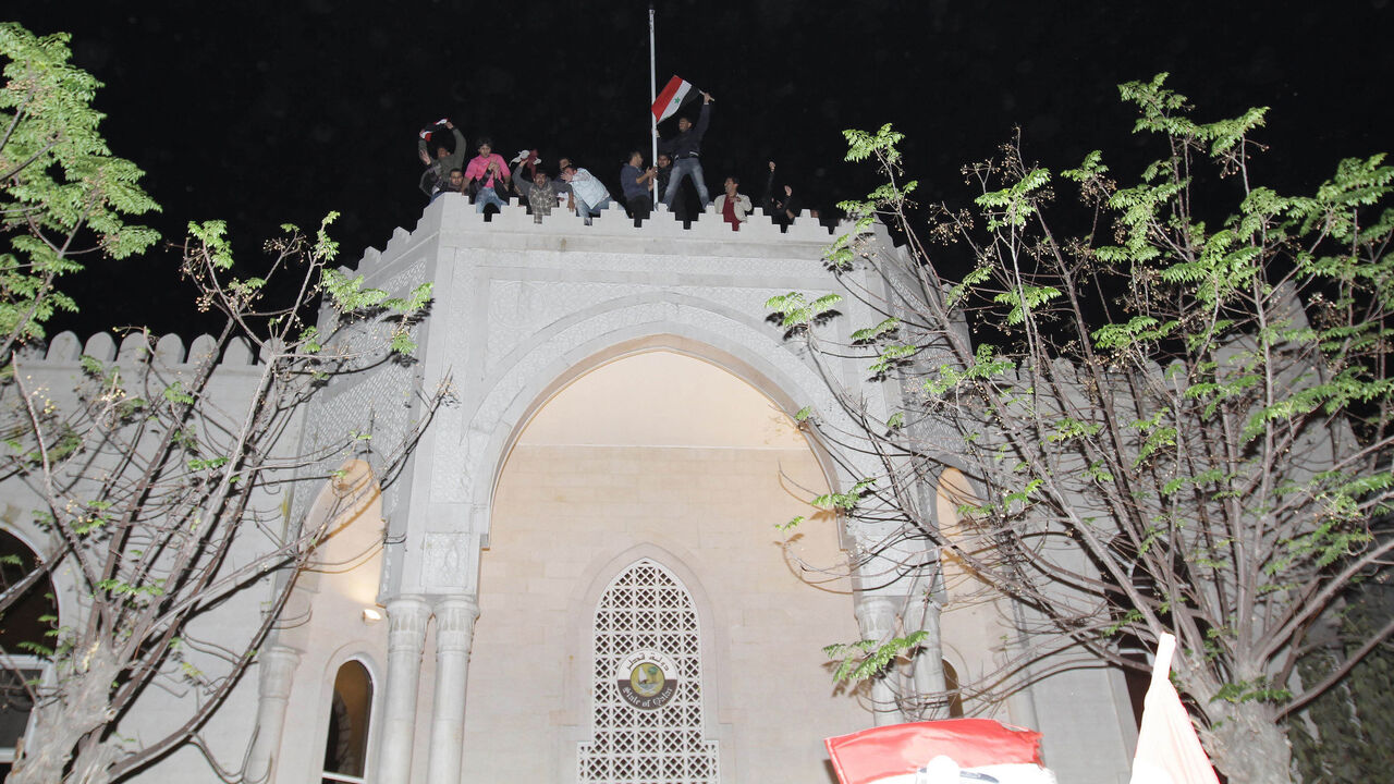 LOUAI BESHARA/AFP via Getty Images