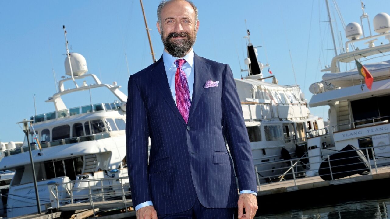 Halit Ergenc, one of Turkey's most famous actors, is facing judicial scrutiny