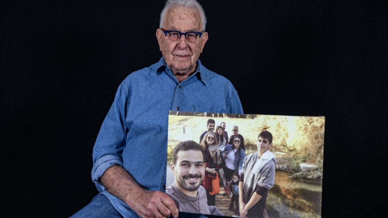 Naftali Furst survived Auschwitz and is determined to keep speaking out about anti-Semitism