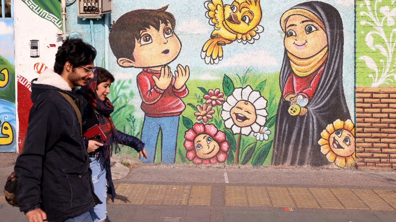 Authorities have gone to great lengths to encourage young Iranians to start a family